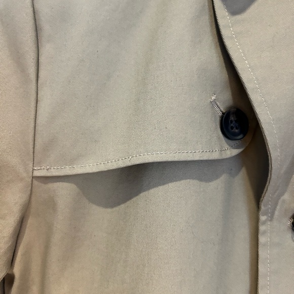 Mens LE 31 by Simons Over Coat Size M - Picture 16 of 16